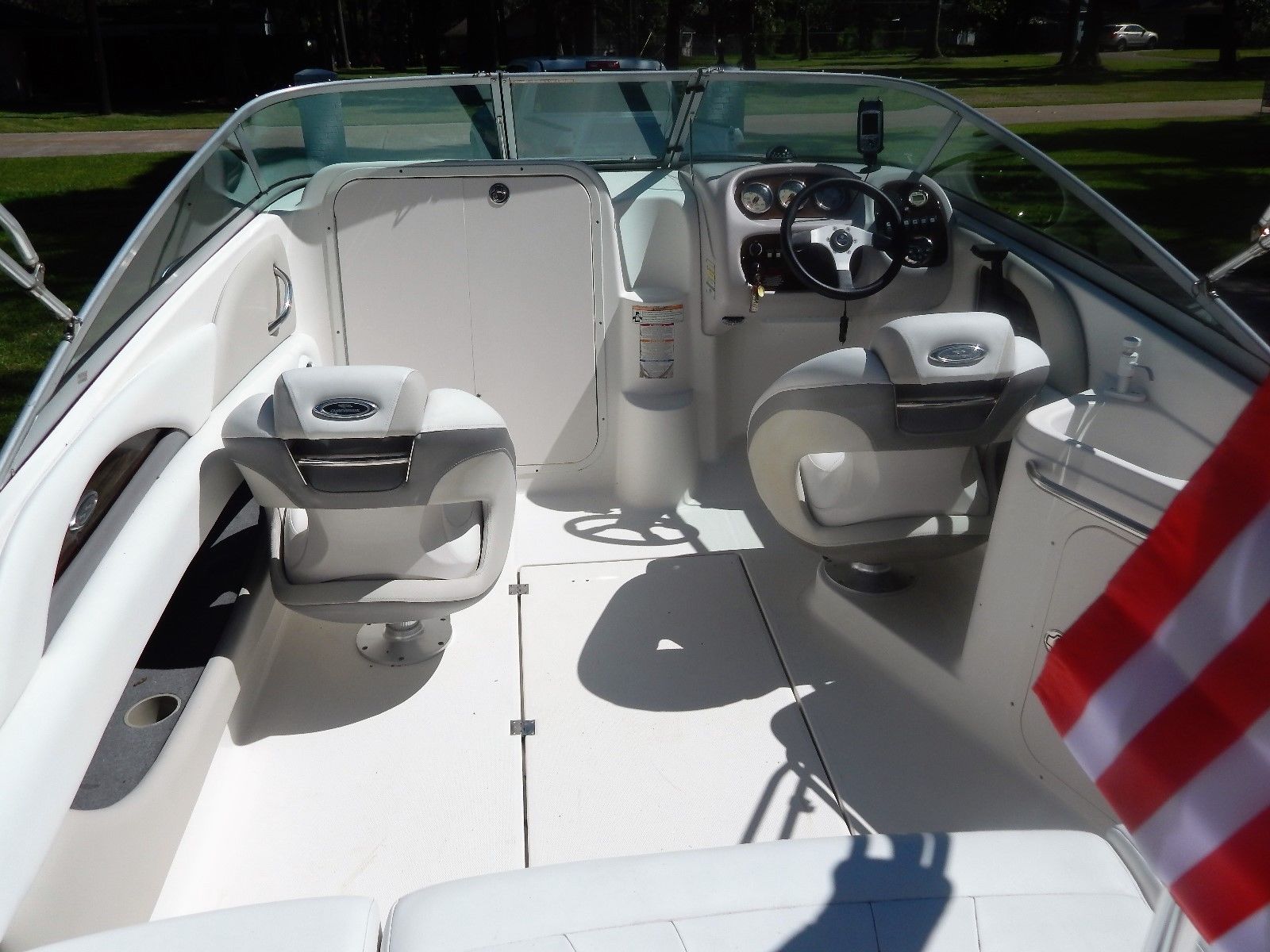 Chaparral SSI 215 2007 for sale for $500 - Boats-from-USA.com