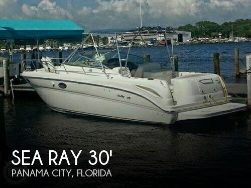 Sea Ray Amberjack 290
