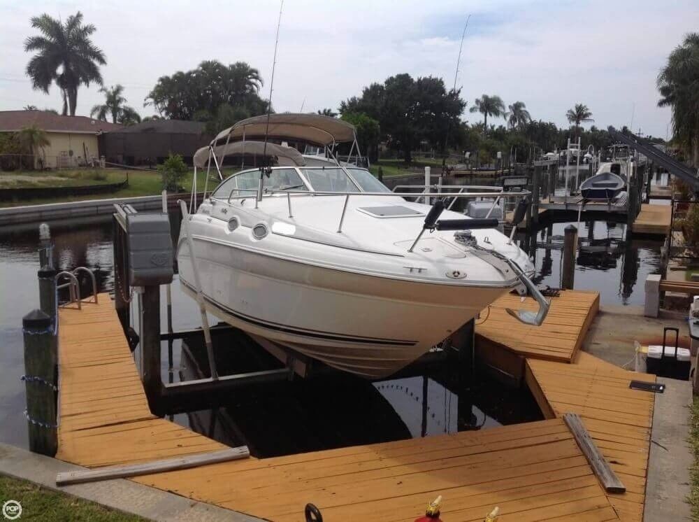 Sea Ray 260 Sundancer 2001 for sale for $24,800 - Boats-from-USA.com