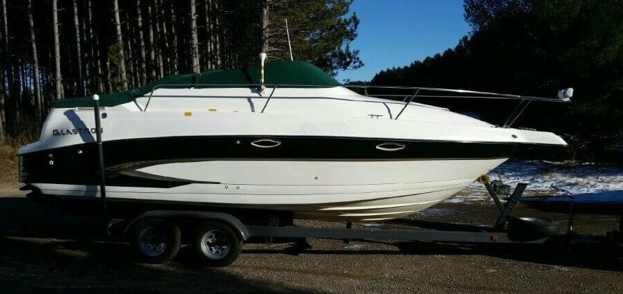 GLASTRON 2001 for sale for $14,000 - Boats-from-USA.com