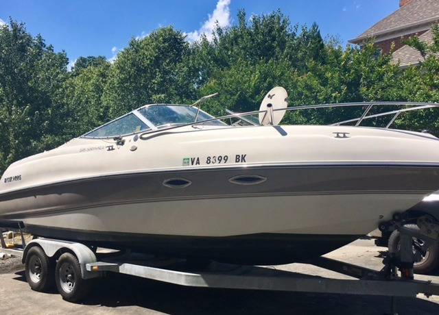 Four Winns 1998 for sale for $1 - Boats-from-USA.com