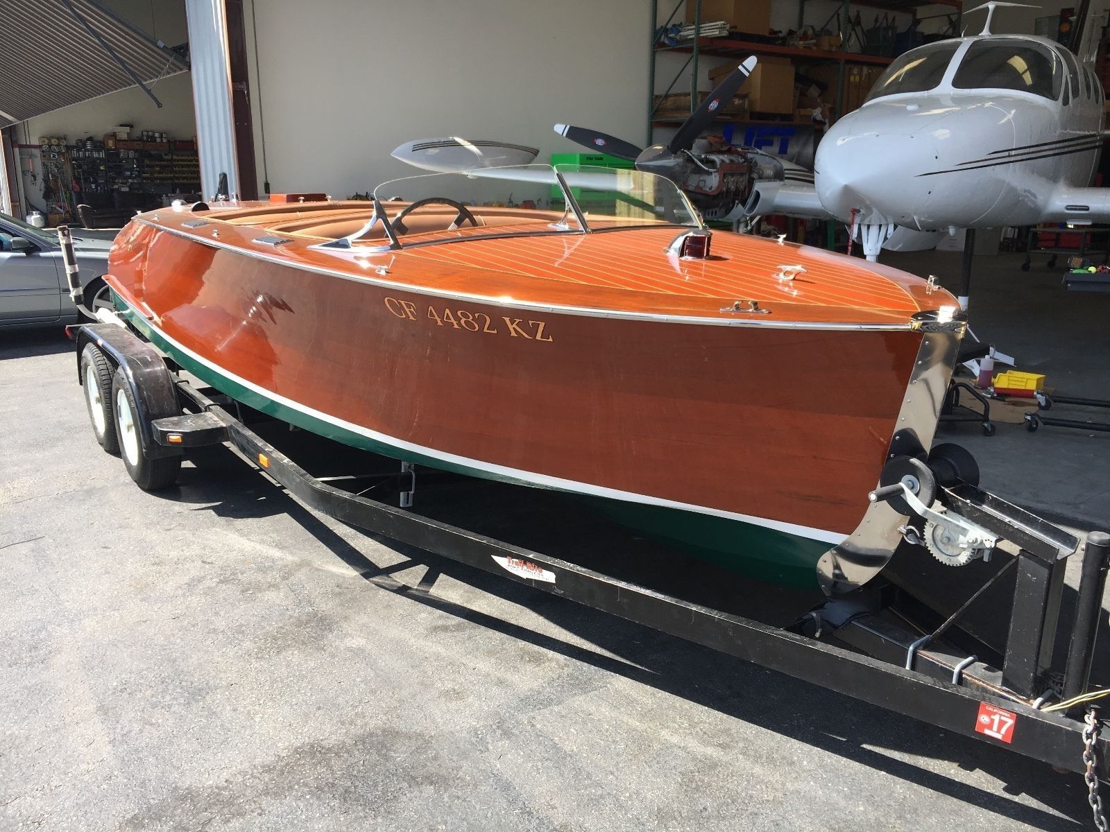 Chris Craft Barrel Back For Sale For Boats From Usa Com