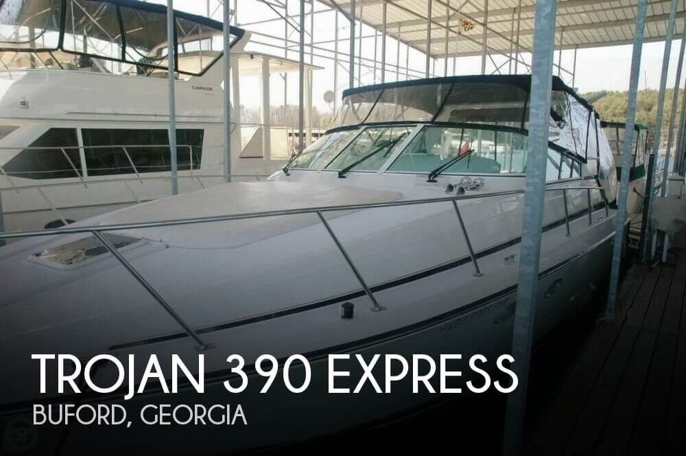 Trojan 390 Express