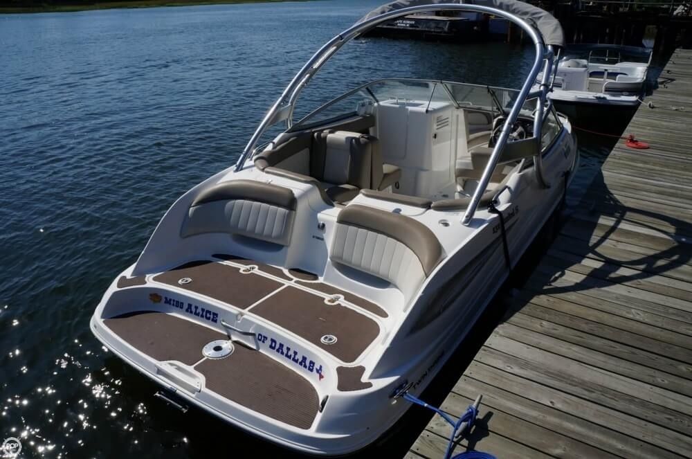 Yamaha 232 Limited S 2009 For Sale For 32000 Boats From 2377