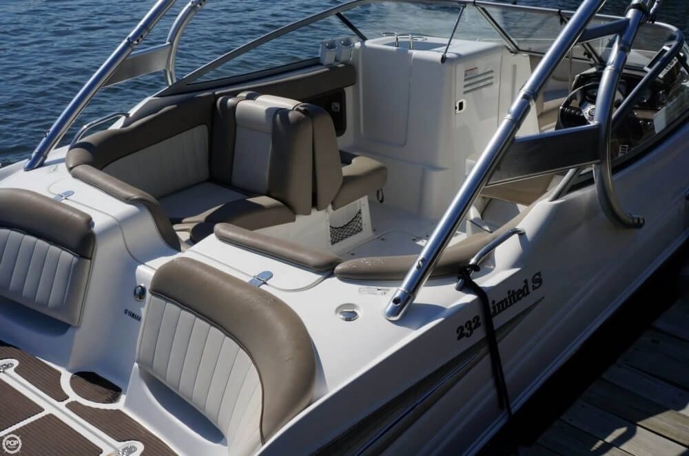 Yamaha 232 Limited S 2009 For Sale For 32000 Boats From 4231