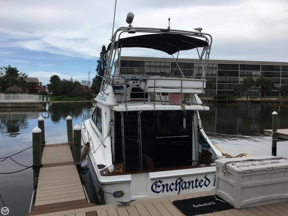 Sea Ray 340 Sedan Bridge 1989 for sale for $34,200 - Boats-from-USA.com