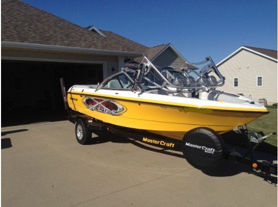 Mastercraft X2 2003 for sale for $1,900 - Boats-from-USA.com