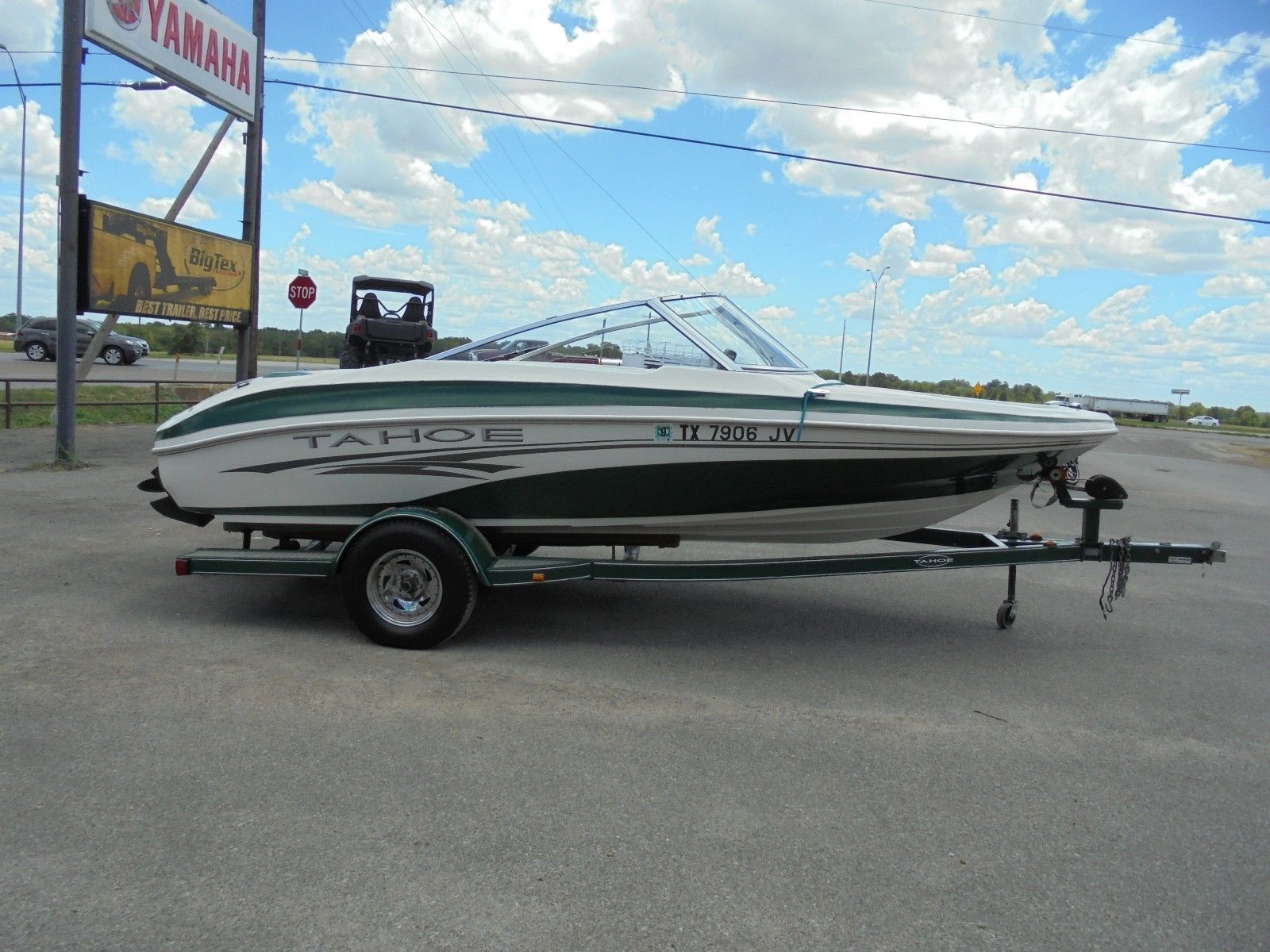 Tahoe Q3 2003 for sale for $8,500 - Boats-from-USA.com