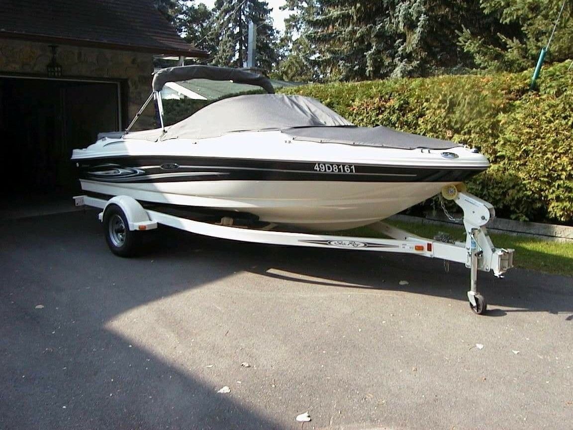 Sea Ray 180 Sport