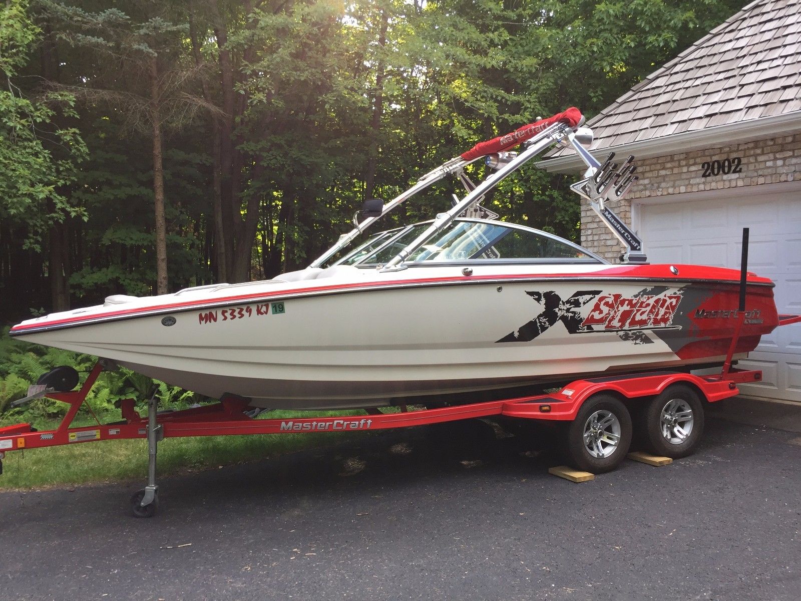 Mastercraft XStar 2008 for sale for $45,500 - Boats-from-USA.com