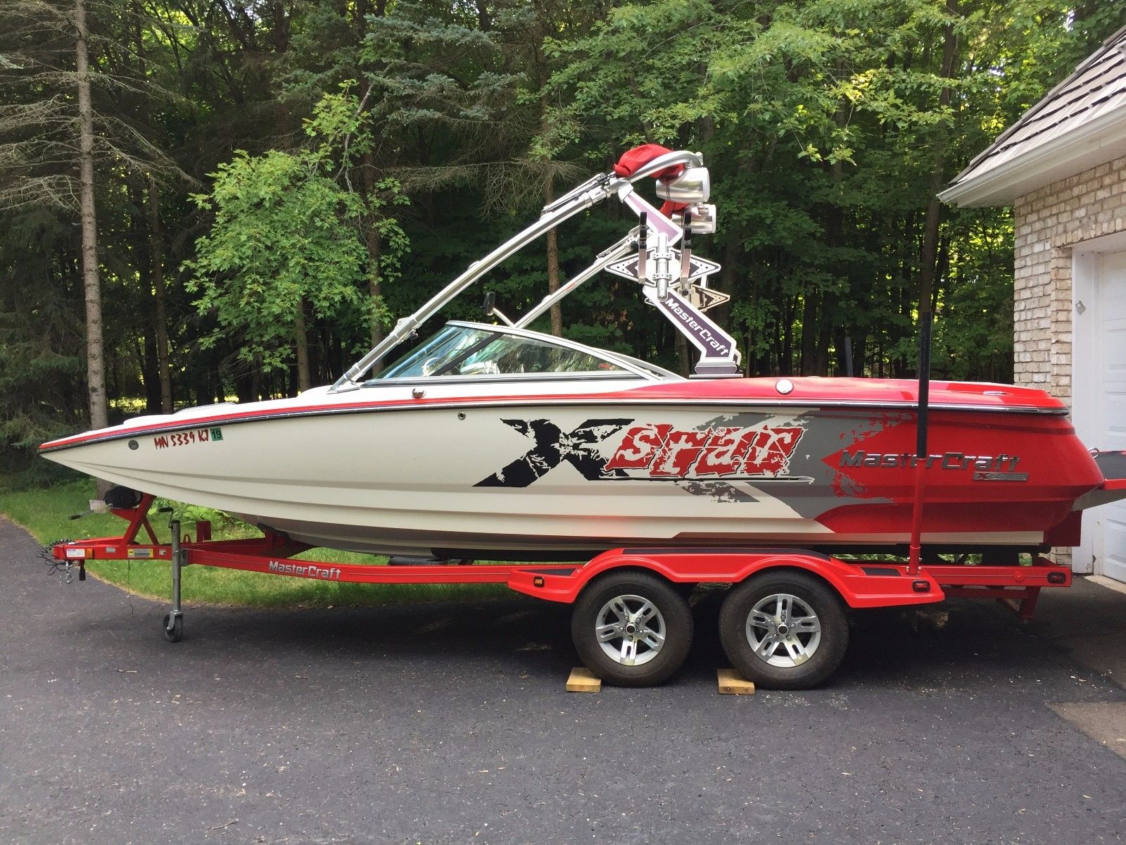 Mastercraft XStar 2008 for sale for $45,500 - Boats-from-USA.com