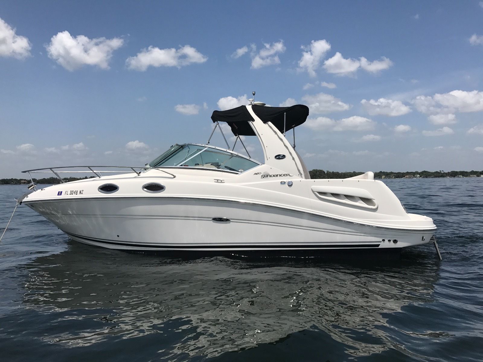 Sea Ray Sundancer 260 2008 for sale for $55,000 - Boats-from-USA.com