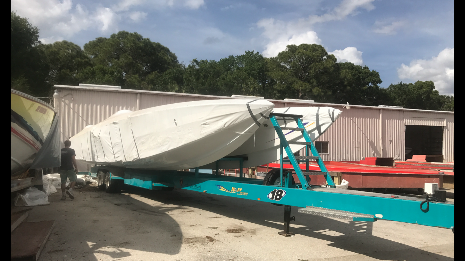 skater catamaran for sale