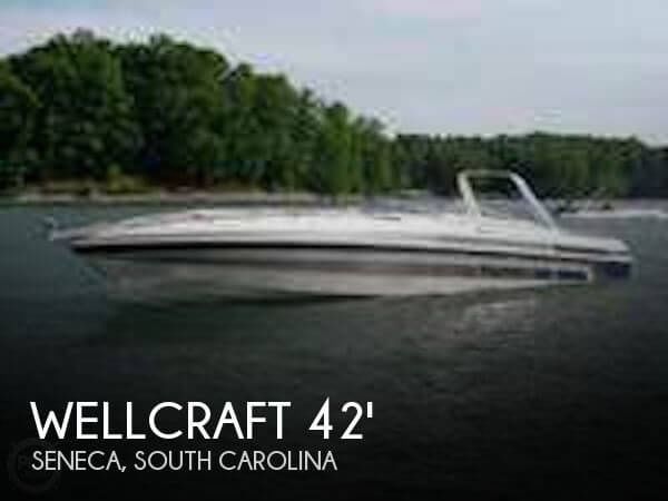 Wellcraft 42 Excalibur Eagle