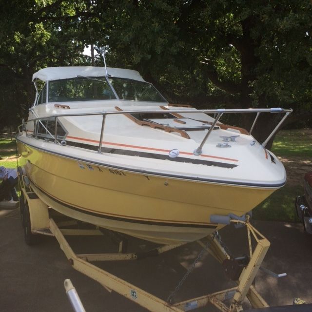 Sea Ray 225 Srv 1979 For Sale For 6 800 Boats From Usa Com