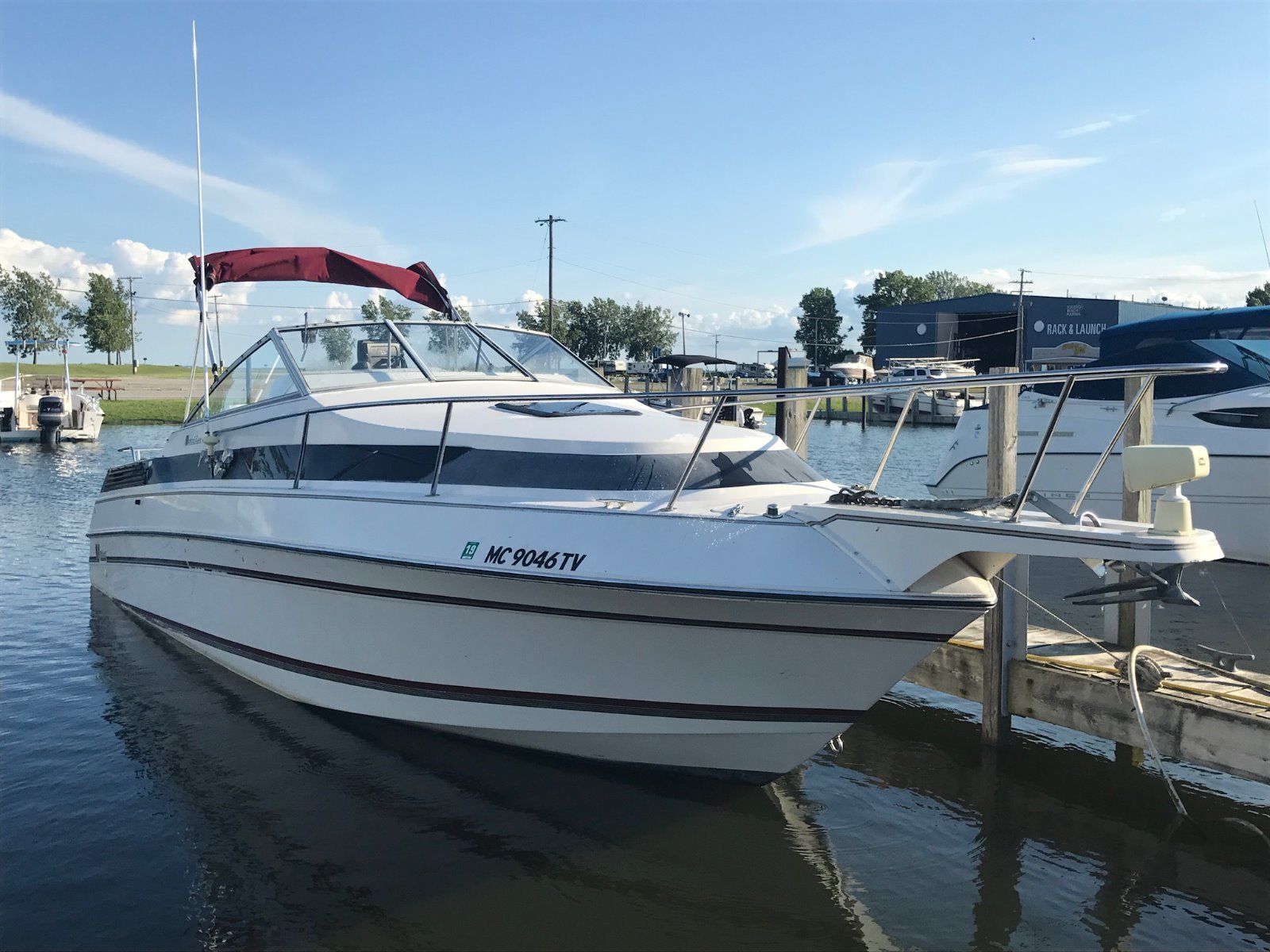 253 Eclipse Wellcraft 1992 for sale for $7,500 - Boats-from-USA.com