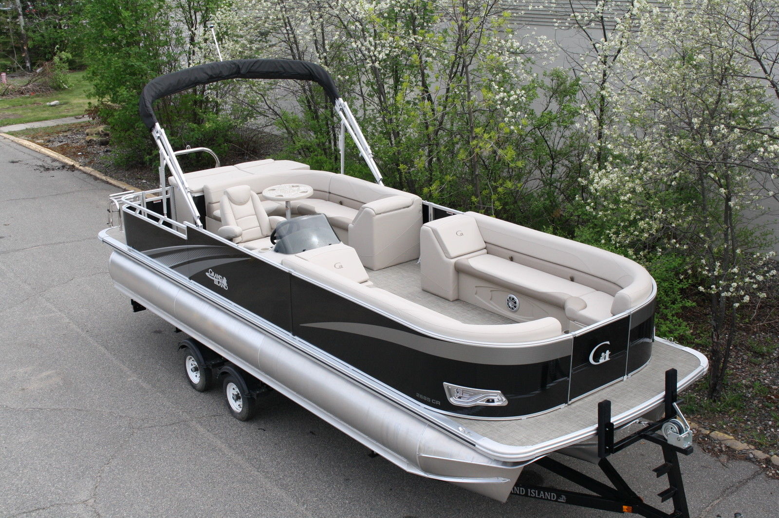 Tahoe Boats 2016 Owners Manual
