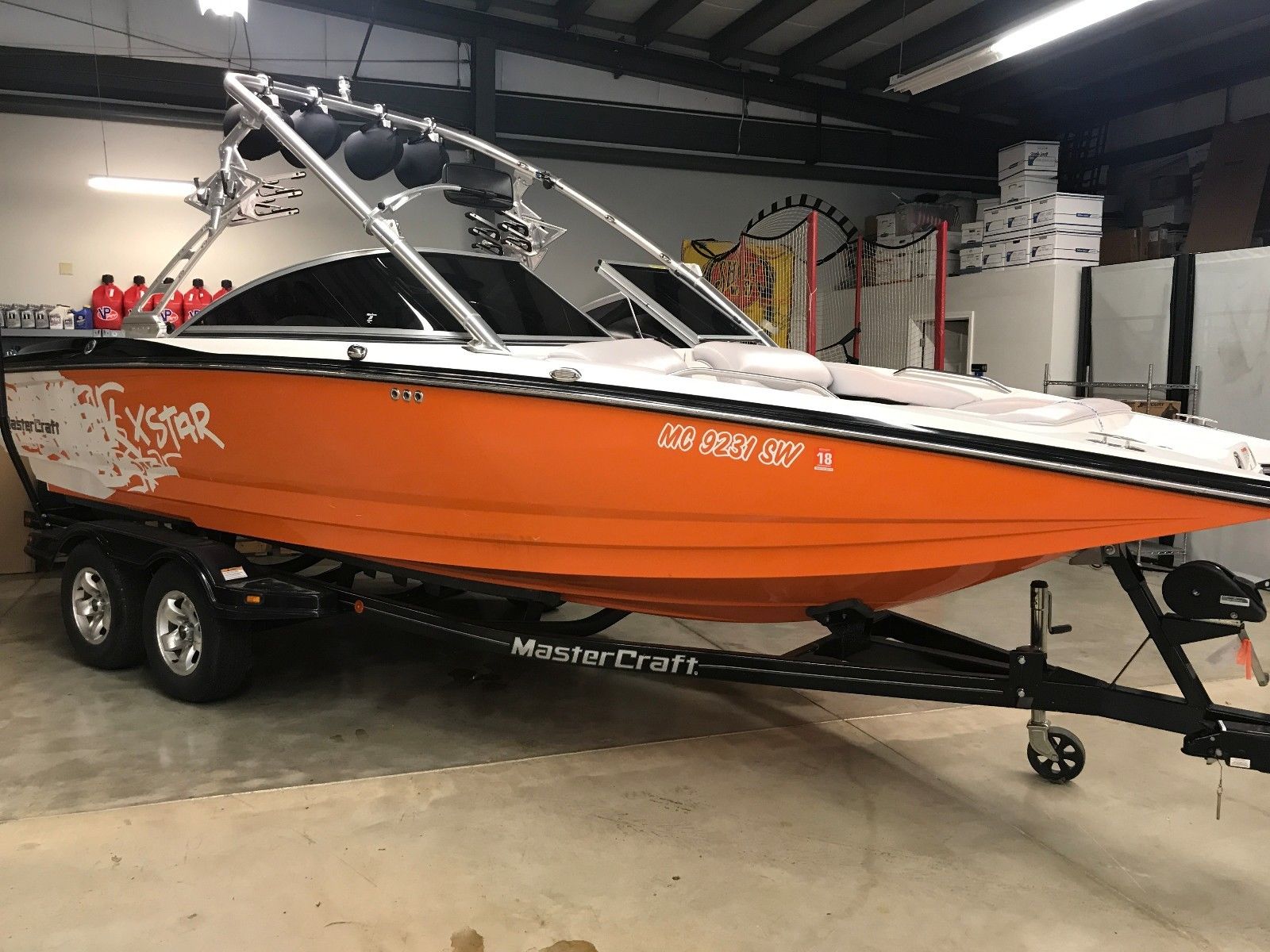 MasterCraft X-Star 2006 for sale for $39,999 - Boats-from-USA.com