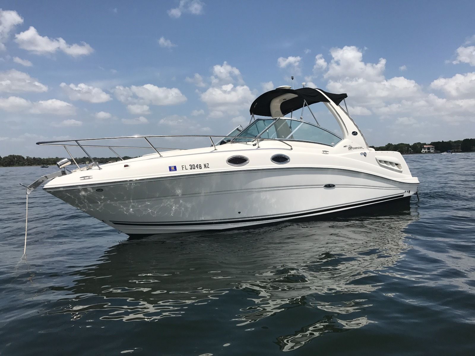 2008 sea ray 55 sundancer for sale