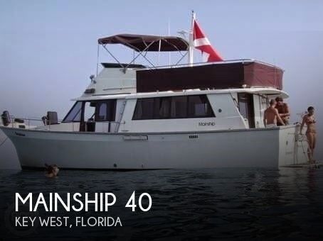Mainship 40