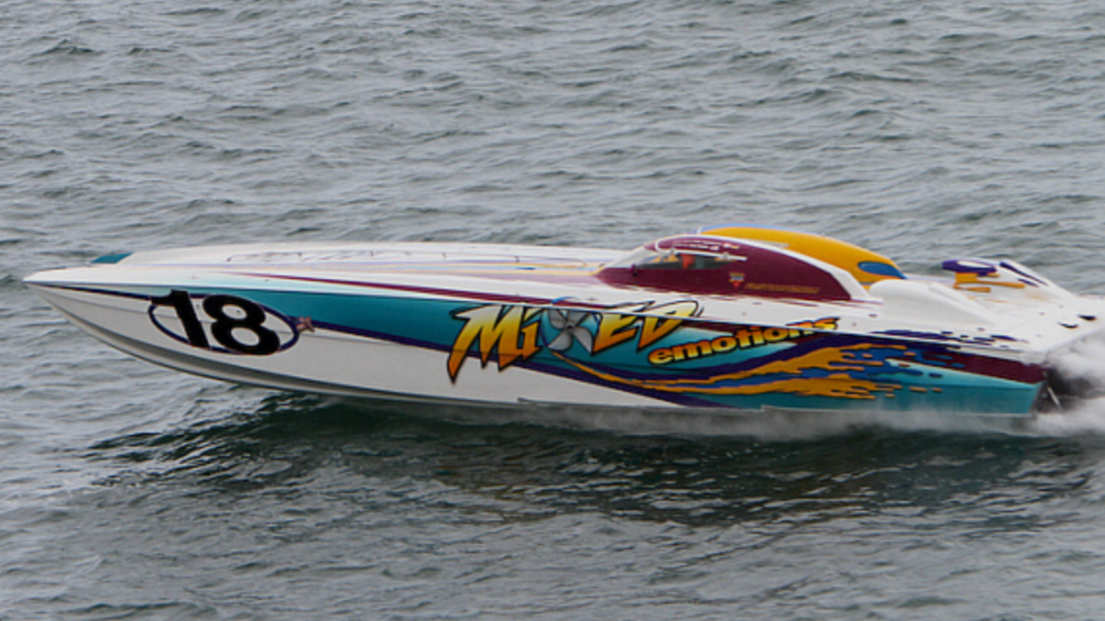 catamaran race boat for sale