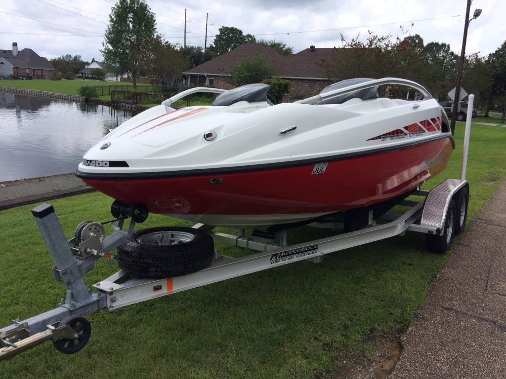 Sea Doo Speedster 200 2006 for sale for $2,850 - Boats-from-USA.com