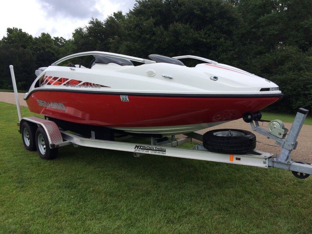 Sea Doo Speedster 200 2006 for sale for $2,850 - Boats-from-USA.com