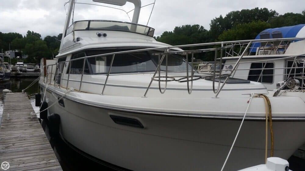 Carver 4207 1986 for sale for $59,900 - Boats-from-USA.com