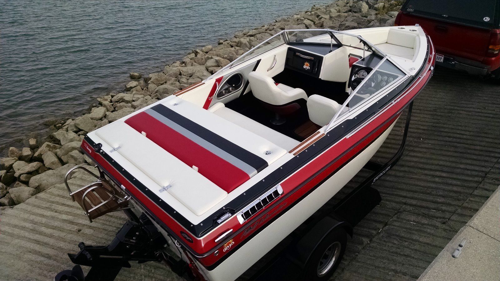 Baja 180 Islander 1987 For Sale For $6,350 - Boats-from-USA.com