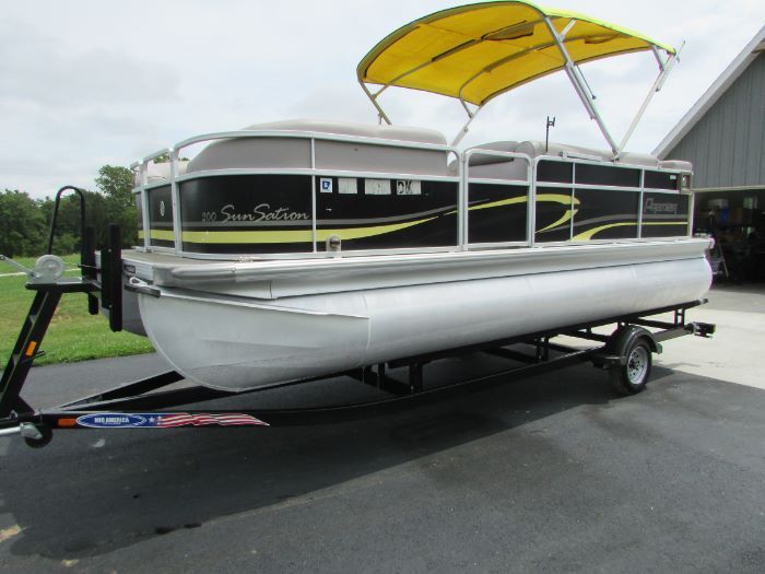 PREMIER 200 SUNSATION 2010 for sale for $1,000 - Boats-from-USA.com