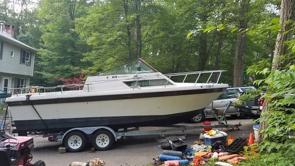 Slickcraft SS 235 1975 for sale for $3,000 - Boats-from-USA.com