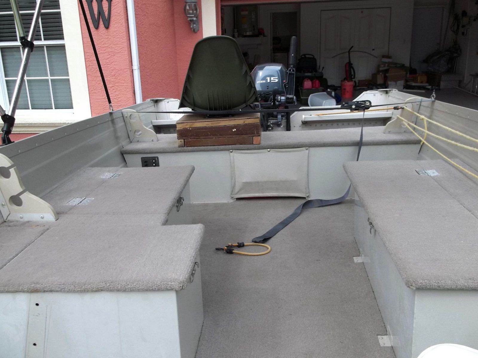 Sylvan Super Snapper 2001 for sale for $4,725 - Boats-from-USA.com