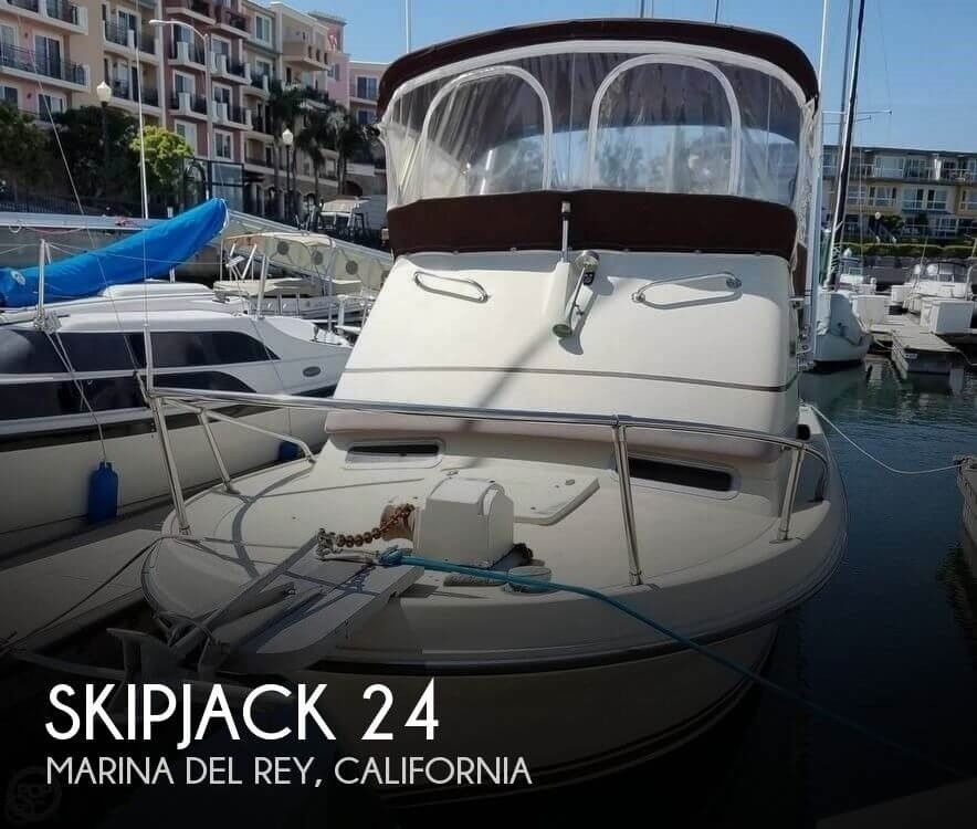 Skipjack 24