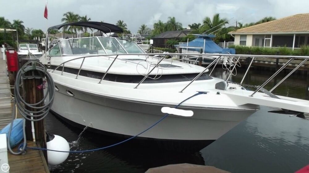 Wellcraft 33 St Tropez 1991 for sale for $35,000 - Boats-from-USA.com