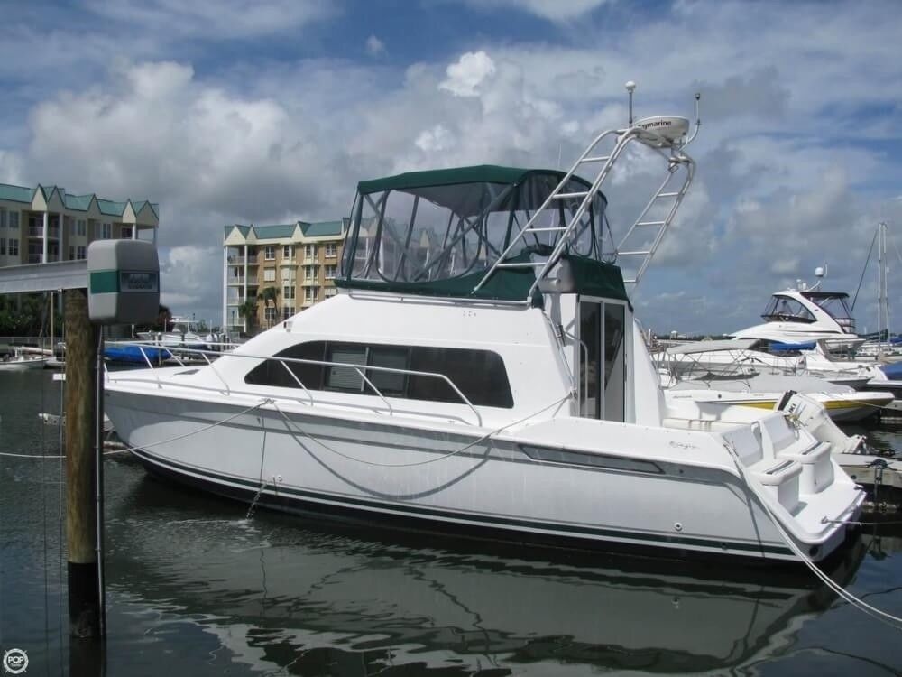 Mainship 40 Sedan Bridge 1995 for sale for $56,900 - Boats-from-USA.com