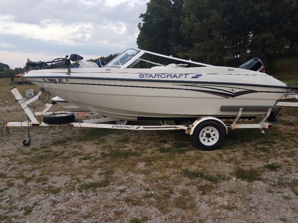 Starcraft 1705 1995 for sale for $1,500 - Boats-from-USA.com