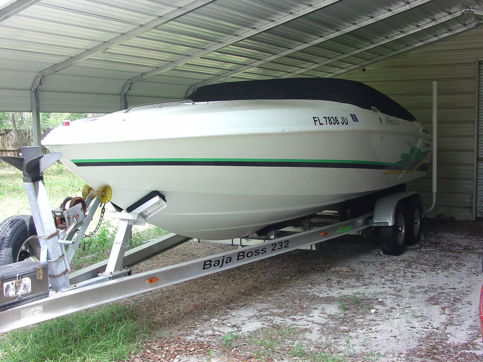 BAJA Boss 1996 For Sale For $14,000 - Boats-from-USA.com