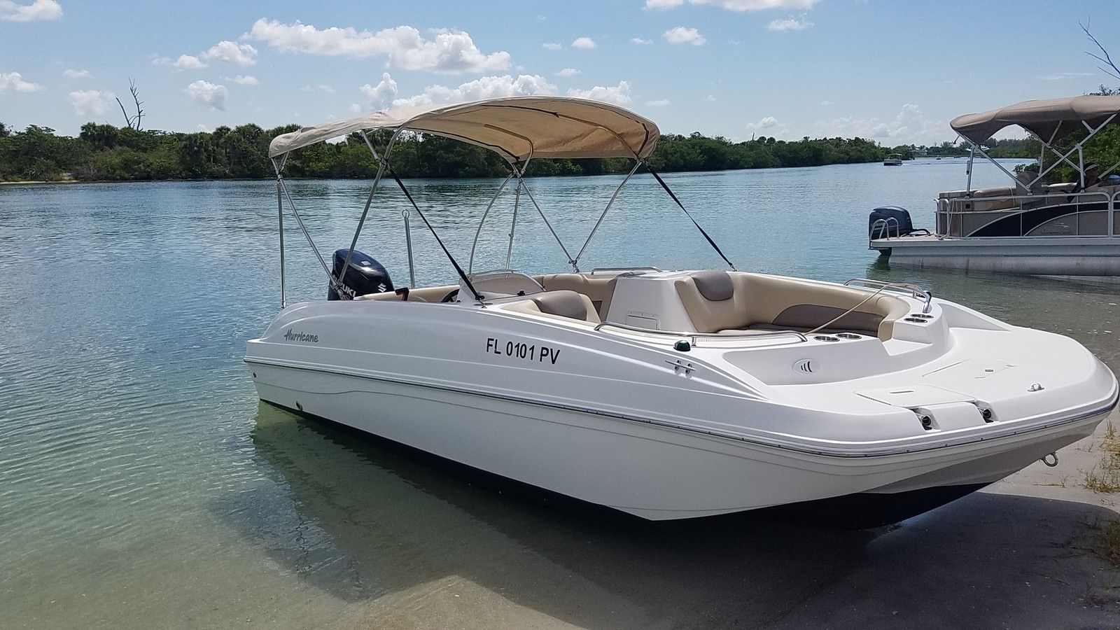 godfrey hurricane sundeck sport 188 2015 for sale for