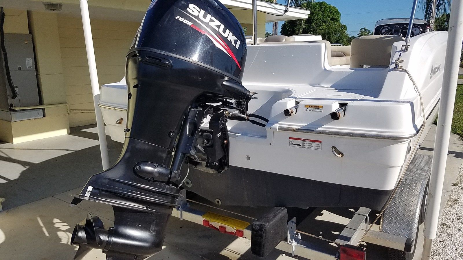 Godfrey Hurricane Sundeck Sport 188 2015 for sale for 16,000 Boats