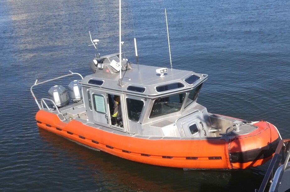 Safe Boat Defender Boat For Sale - Waa2