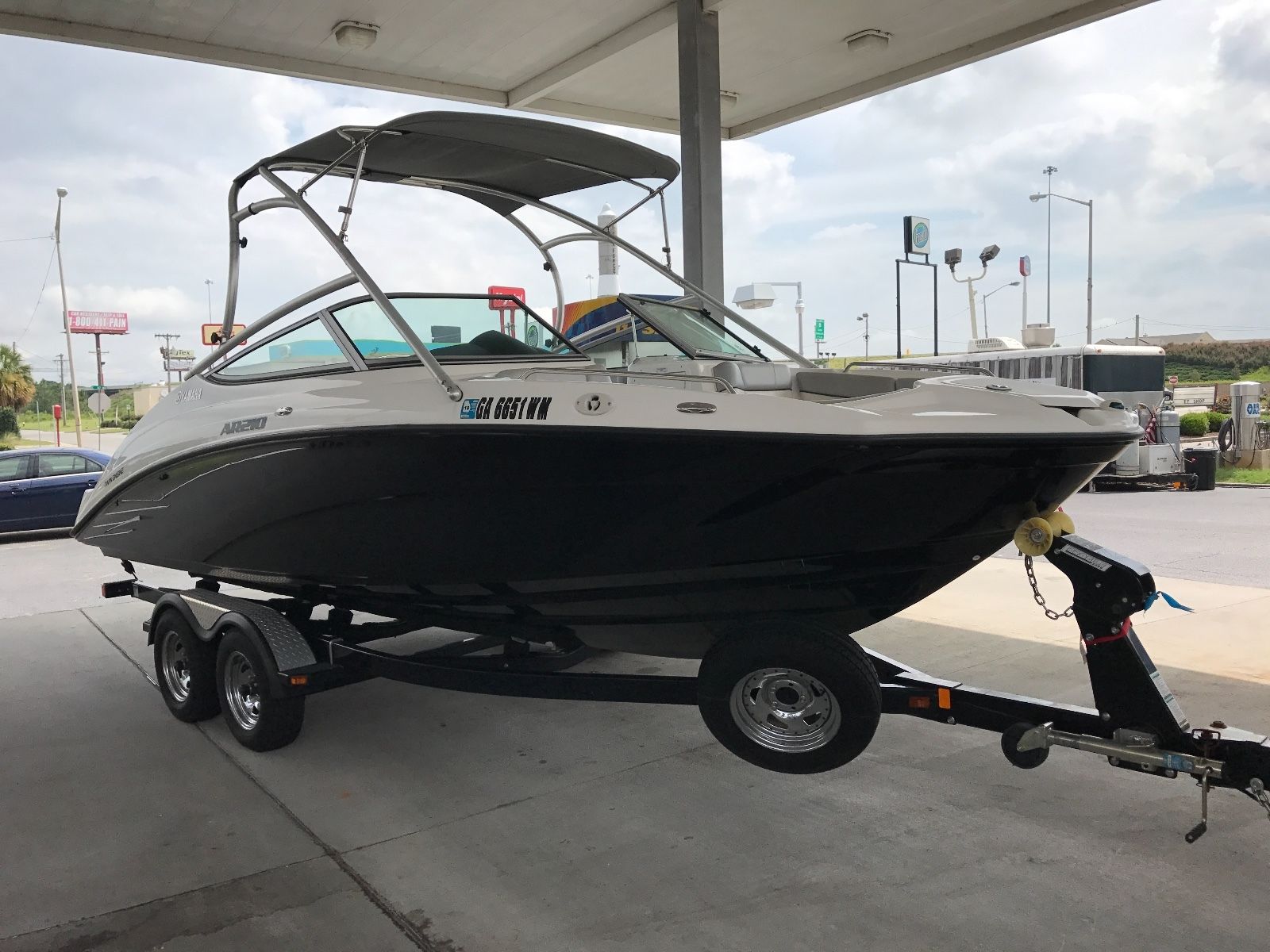 Yamaha Ar 210 2012 For Sale For $28,900 - Boats-from-usa.com