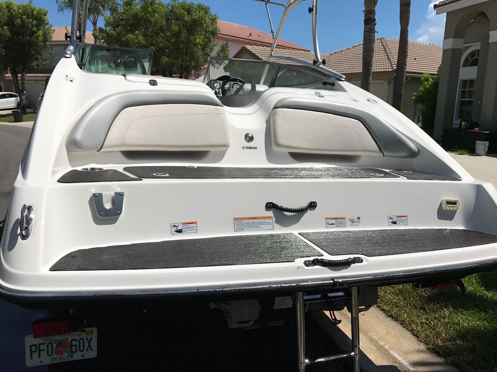 Yamaha AR 210 2012 for sale for $28,900 - Boats-from-USA.com