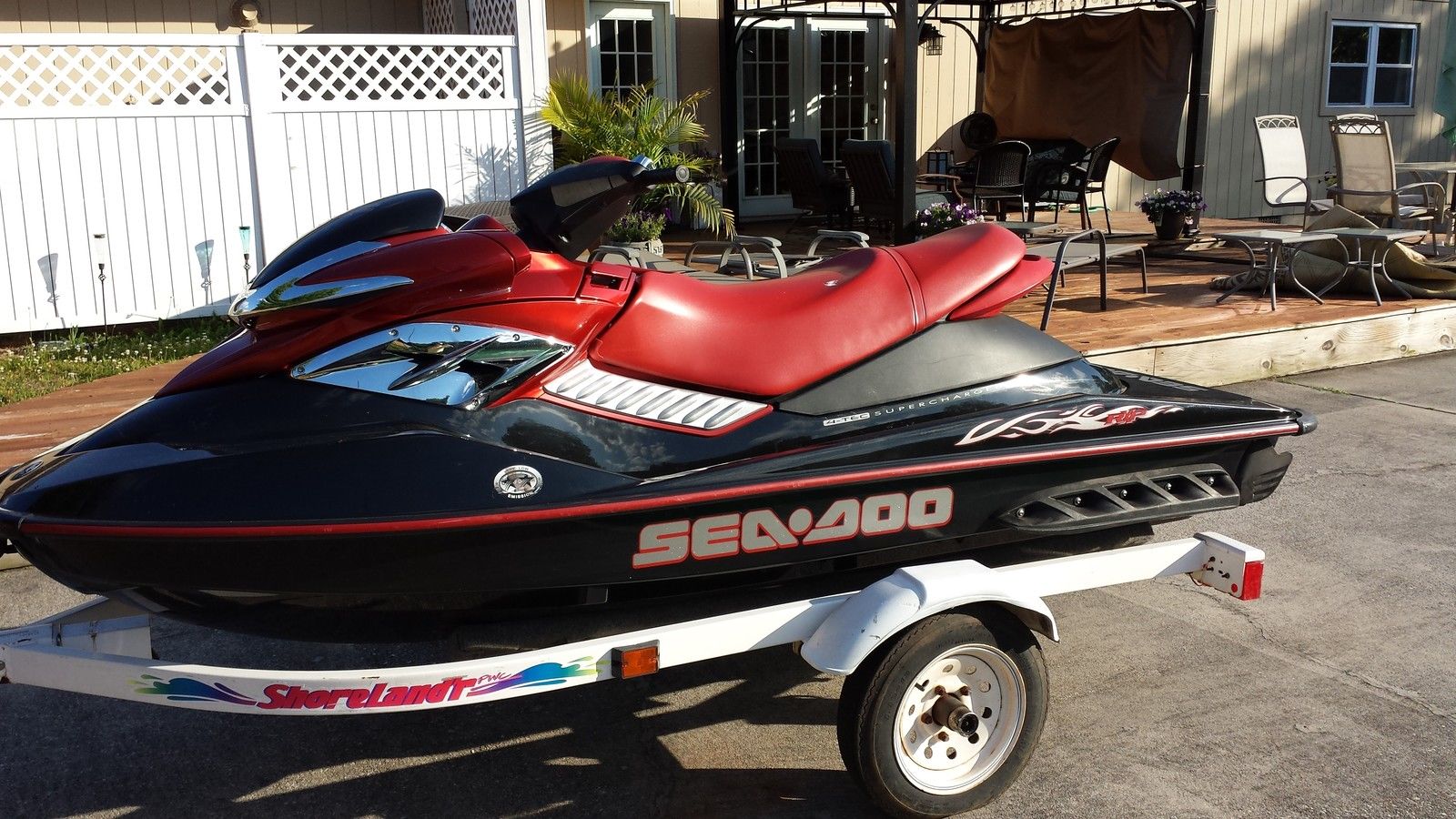 Sea Doo RXP 2006 for sale for $6,000 - Boats-from-USA.com