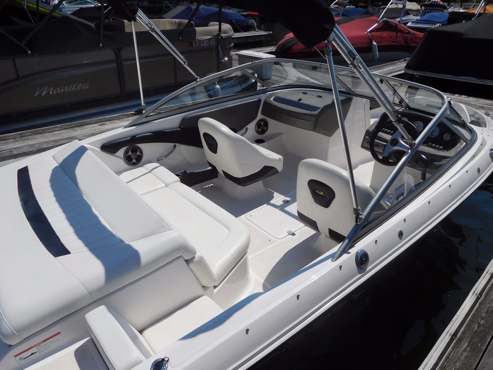 Regal 1900 LSR 2009 for sale for $23,500 - Boats-from-USA.com