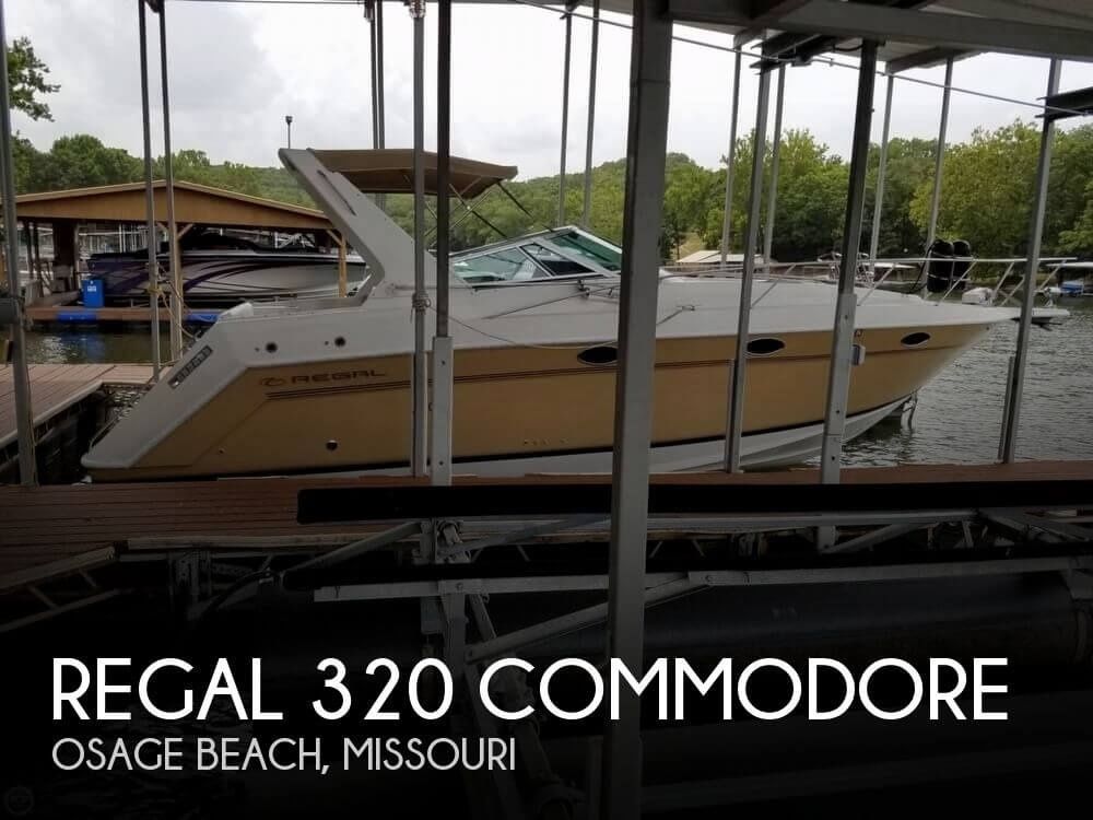 Regal 320 Commodore