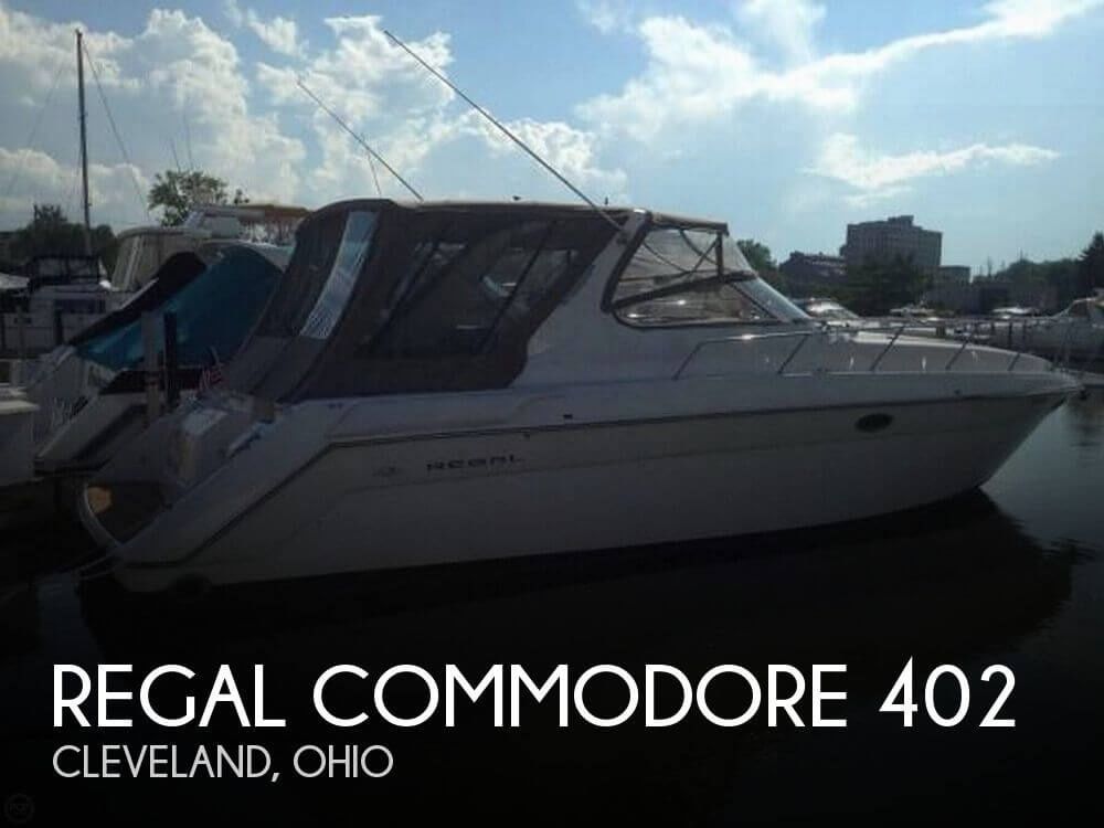 Regal Commodore 402
