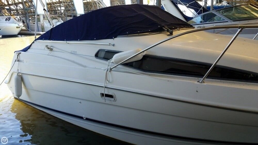 Bayliner 2355 Ciera Sunbridge Special Edition 1999 For Sale For 19950 Boats From 8839