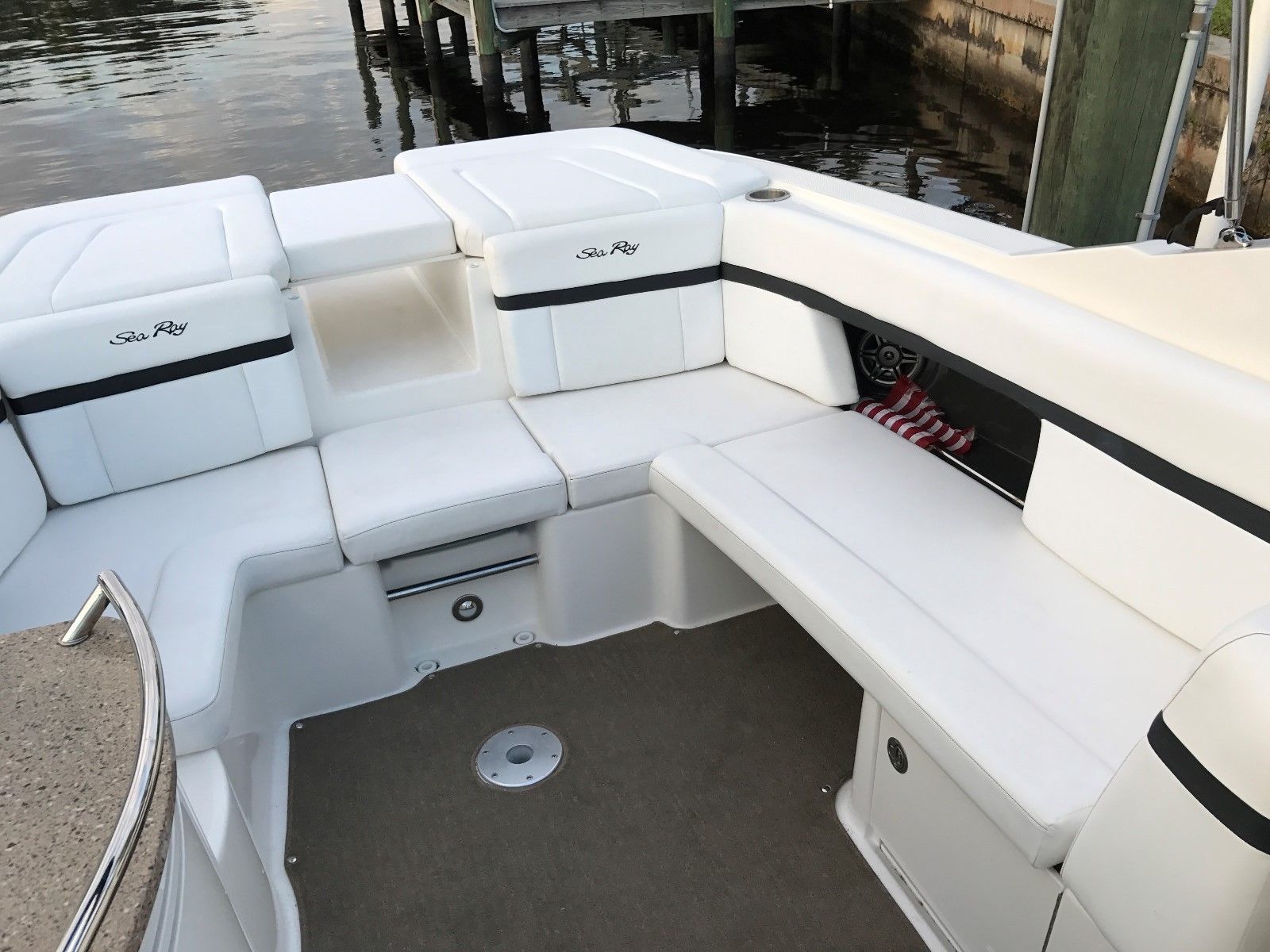 Sea Ray 270 SLX 2014 for sale for $1 - Boats-from-USA.com