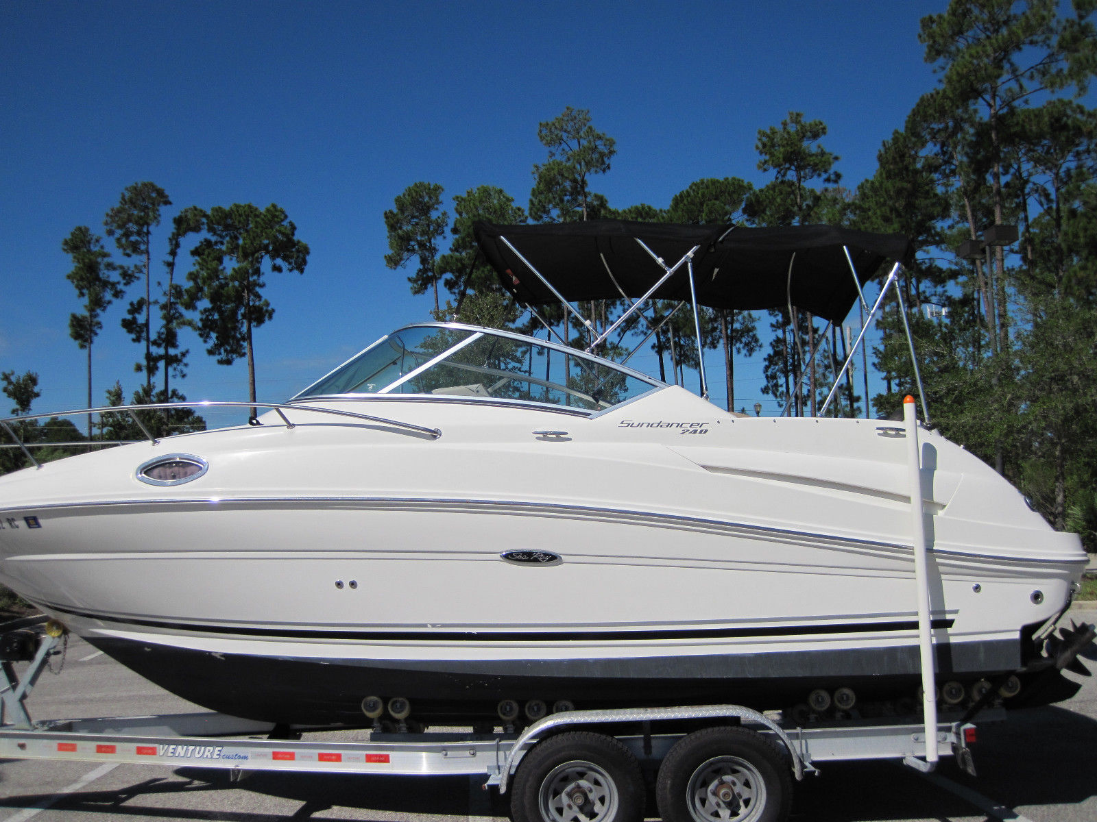 Sea Ray 240 Sundancer 2009 for sale for $36,000 - Boats-from-USA.com