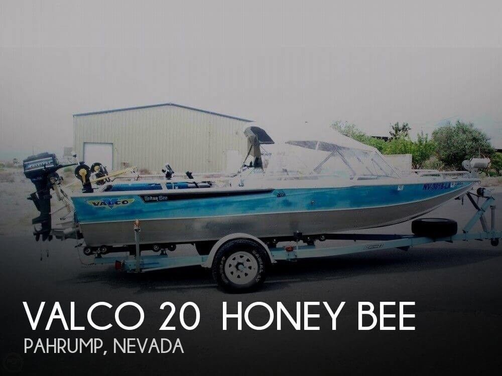 Valco 20 Honey Bee